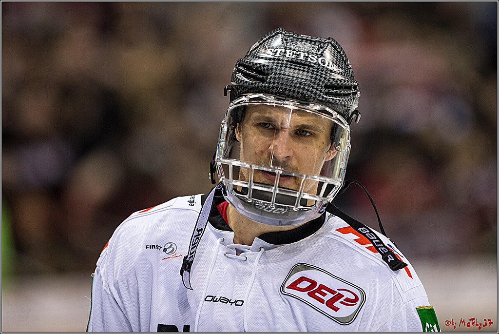 DEL, Koelner Haie - Duesseldorfer EGY, 22.01.2017